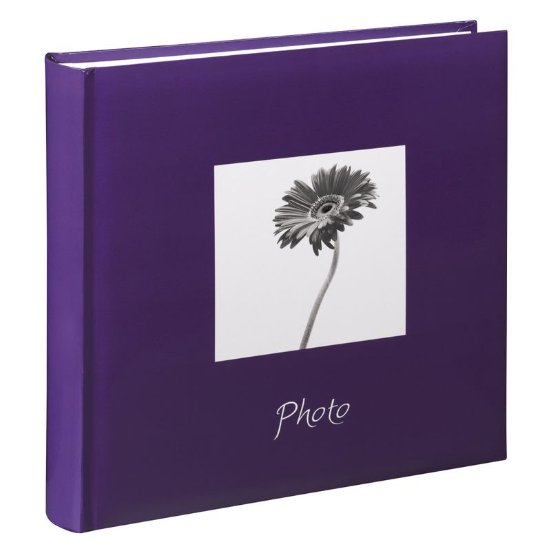 Hama-Susi-Trend-album-fotografico-e-portalistino-Beige-Rosa-Viola-Turchese-100-fogli-10-x-15-cm