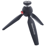 Manfrotto-MTPIXI-B-treppiede-Fotocamere-digitali-film-3-gamba-gambe-Nero