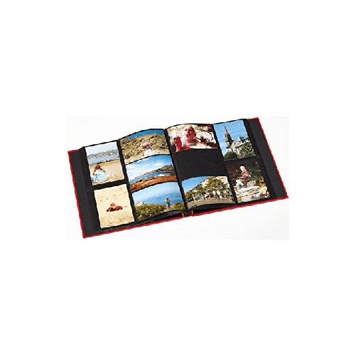 Walther-Design-EA-110-U-album-fotografico-e-portalistino-Blu-40-fogli