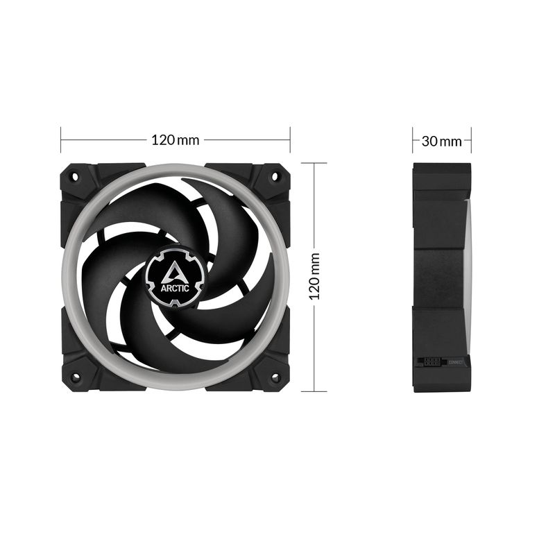 ARCTIC-ACFAN00146A-sistema-di-raffreddamento-per-computer-Case-per-computer-Ventilatore-12-cm-Nero