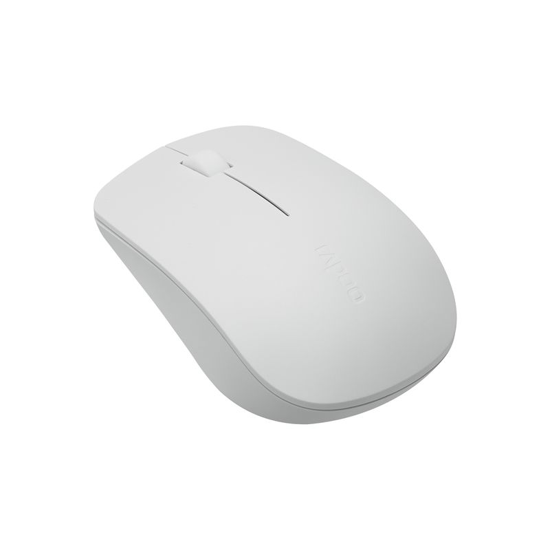 Rapoo-M20-Plus-Silent-mouse-Ambidestro-RF-Wireless-Ottico-1000-DPI