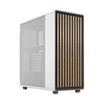 Fractal Design Extern N/A  Intern 2x 3.5" (quer Laufwerksschienen) 2x 2.5" 1x 25"/35"  Front I/O 2x USB-A 3.0 1x USB