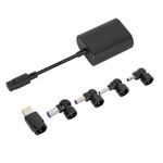 Targus USB-C Legacy Power Adapter Set Universale Nero