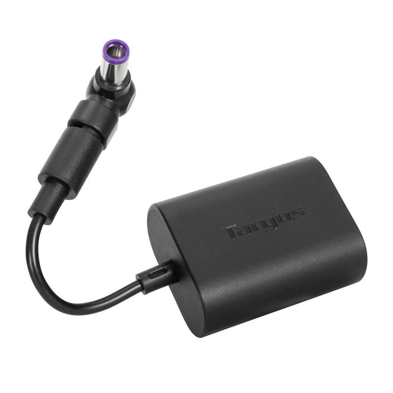 Targus-USB-C-Legacy-Power-Adapter-Set-Universale-Nero