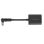 Targus-USB-C-Legacy-Power-Adapter-Set-Universale-Nero