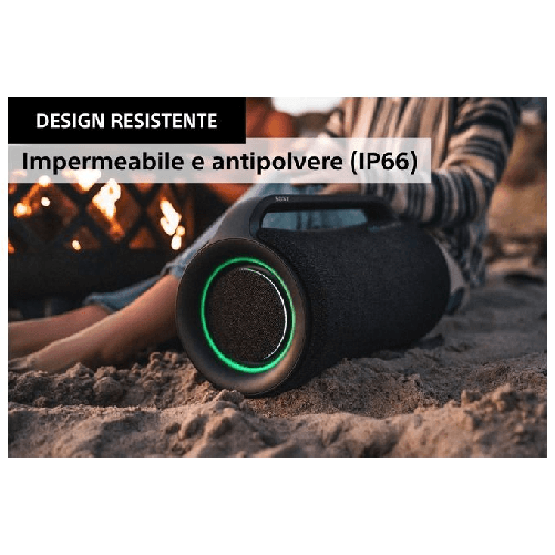 Sony-SRS-XG500---Cassa-Boombox-portatile-Bluetooth®-resistente-ideale-per-feste-con-suono-potente
