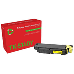 Everyday-Rigenerato-Toner-rigenerato-Everyday™-di-Xerox-Giallo-compatibile-con-Kyocera-TK-5140Y-Capacita-standard