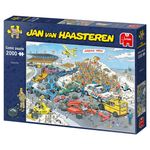 Jumbo-Jan-Van-Haasteren-Formula-1-The-Start-2000-Pezzi-Puzzle