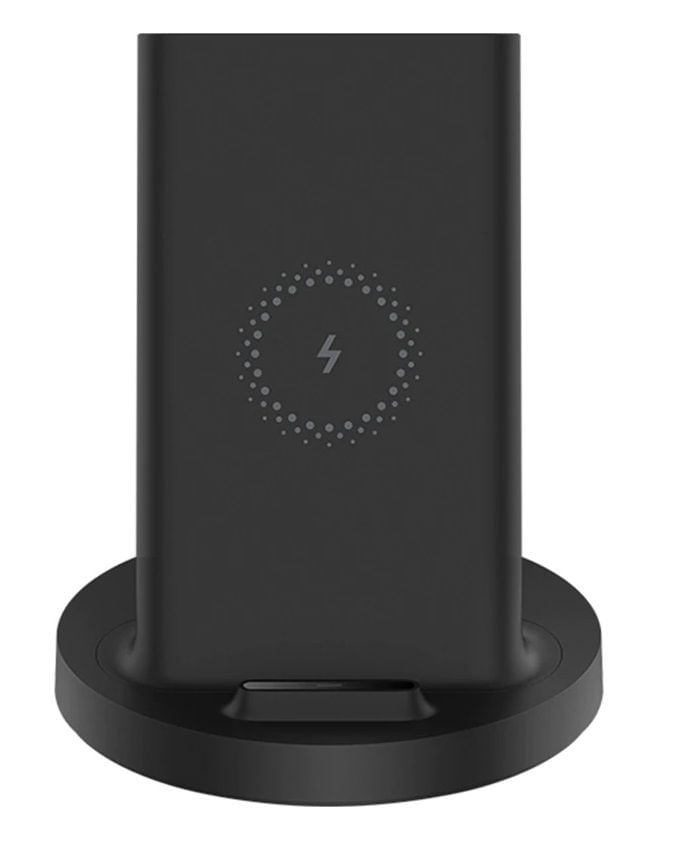 Xiaomi-Mi-20W-Wireless-Telefono-cellulare-Nero-AC-Carica-wireless-Interno