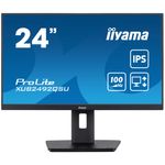 Iiyama Diagonale 238"/60.5cm  Auflsung 2560x1440  100Hz  Helligkeit 300cd/m  Kontrast 1.0001 (statisch