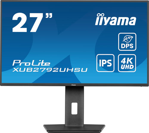 iiyama-ProLite-XUB2792UHSU-B6-Monitor-PC-686-cm--27---3840-x-2160-Pixel-Dual-UHD-LED-Nero