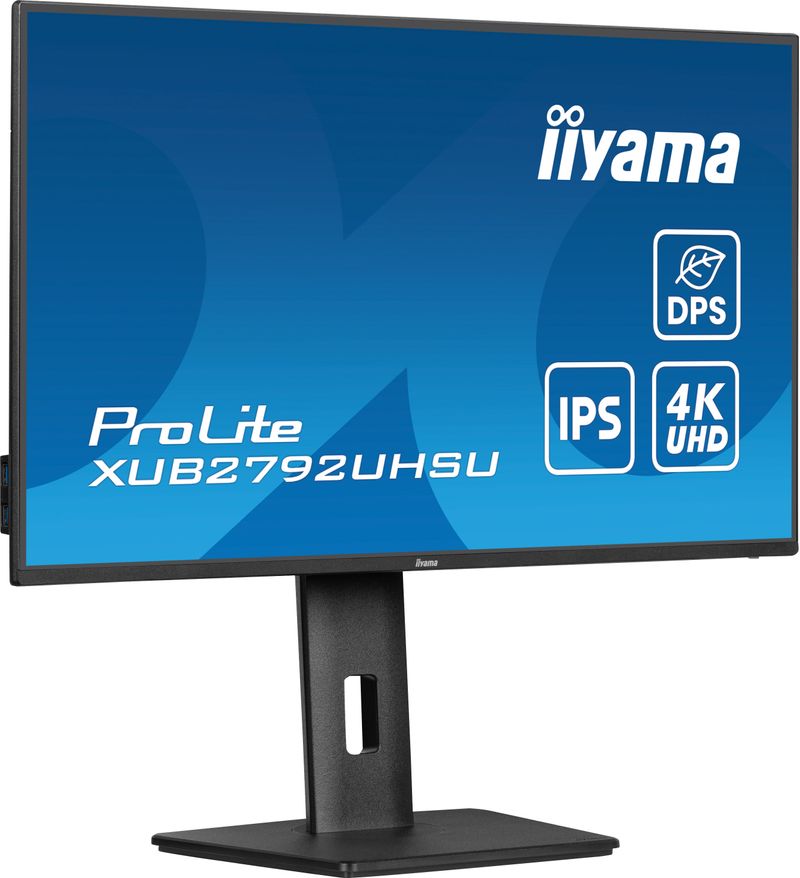 iiyama-ProLite-XUB2792UHSU-B6-Monitor-PC-686-cm--27---3840-x-2160-Pixel-Dual-UHD-LED-Nero