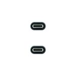 Cavo-Nanocable-USB-3.2-Gen2x2-100W-4K-60Hz-USB-C-M-M---Lunghezza-3m---Colore-Nero