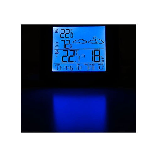 Mebus-40715-Funk-Wetterstation-Nero-Batteria