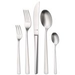 WMF Corvo 11.5800.6331 set di posate 66 pz Acciaio inossidabile