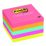 Post-it Note Lascia un messaggio un promemoria o un appunto. Queste note classiche sono ideali per ricordare informazion