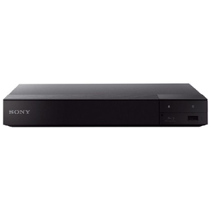 Sony BDP-S6700 Lettore Blu-Ray Full HD con Upscaling 4K HDR USB HDMI Ethernet Wi-Fi Bluetooth Nero