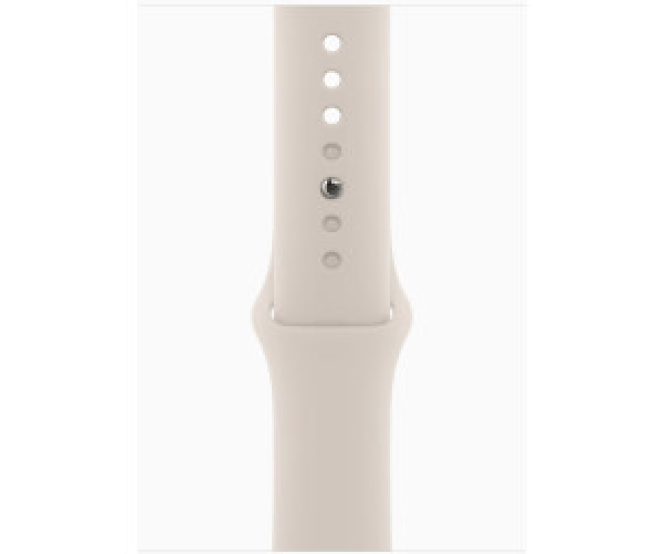 Apple-Watch-Series-9-GPS---Cellular-Cassa-45mm-in-Alluminio-Galassia-con-Cinturino-Sport-Galassia---S-M