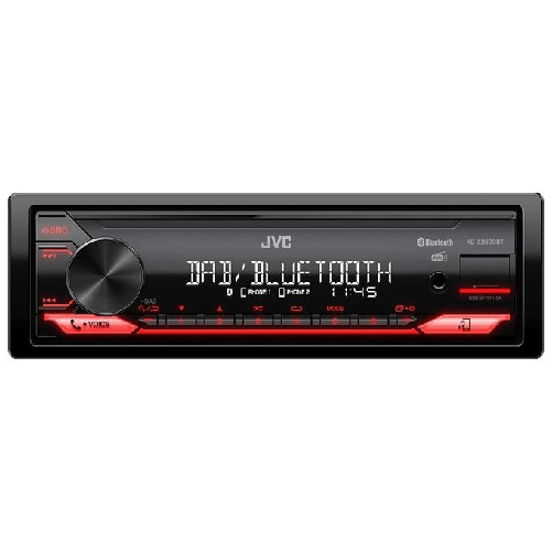 JVC-KD-X282DBT-Ricevitore-multimediale-per-auto-Nero-200-W-Bluetooth