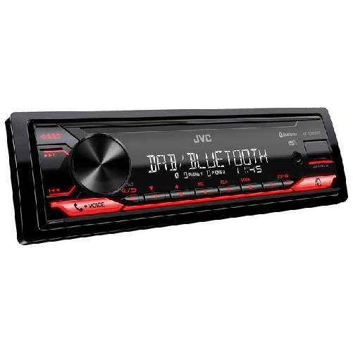 JVC-KD-X282DBT-Ricevitore-multimediale-per-auto-Nero-200-W-Bluetooth