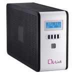 LLink Schermo LCD L-Link LL-7716 UPS 1600VA con 2 Shucko.
Presentiamo il nuovo UPS L-LINK LL-7716