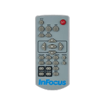 InFocus HW-NAVIGATOR-6 Fernbedienung Projektor Drucktasten (HW-NAVIGATOR-6)