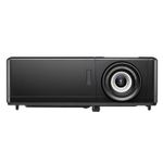 Optoma UHZ55 videoproiettore Proiettore a raggio standard 3000 ANSI lumen DLP 2160p 3840x2160 Compatibilit  3D Bianco (U