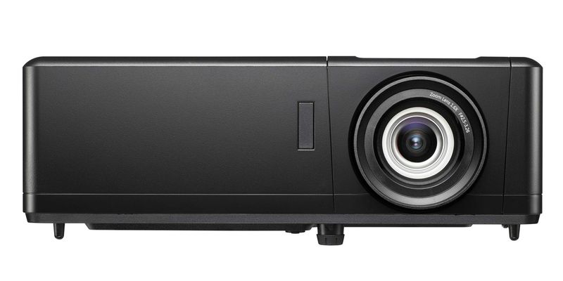 Optoma-UHZ55-videoproiettore-Proiettore-a-raggio-standard-3000-ANSI-lumen-DLP-2160p-3840x2160-Compatibilit--3D-Bianco--U