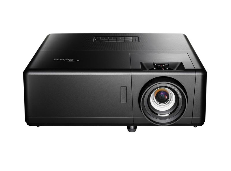 Optoma-UHZ55-videoproiettore-Proiettore-a-raggio-standard-3000-ANSI-lumen-DLP-2160p-3840x2160-Compatibilit--3D-Bianco--U