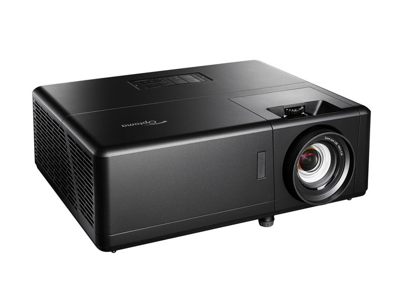 Optoma-UHZ55-videoproiettore-Proiettore-a-raggio-standard-3000-ANSI-lumen-DLP-2160p-3840x2160-Compatibilit--3D-Bianco--U