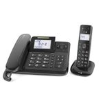 Doro Comfort 4005 Telefono analogico/DECT Identificatore di chiamata Nero