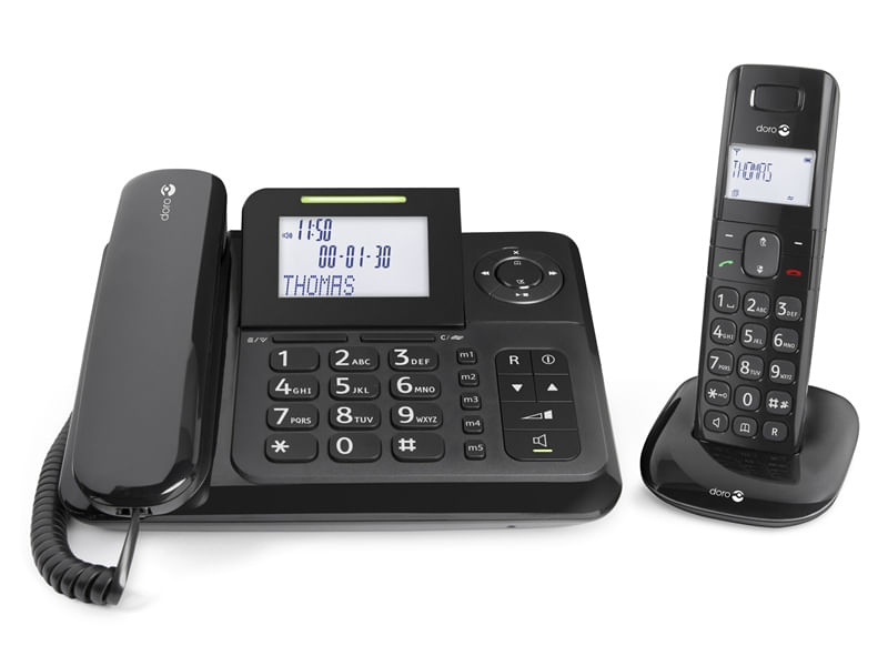 Doro-Comfort-4005-Combo-telefono-da-tavolo-con-cornetta