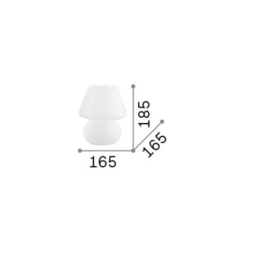 Lampada-Da-Scrivania-Ufficio-Moderna-Prato-Vetro-Bianco-1-Luce-E27-Small