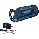 Bosch GPB 18V-2 C Professional Portatile Digitale Nero, Blu, Argento