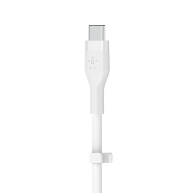 Belkin-BOOST↑CHARGE-Flex-cavo-USB-1-m-USB-2.0-USB-C-Bianco