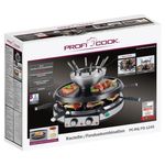 ProfiCook-PC-RG-FD-Acciaio-inox-8-persona-e-