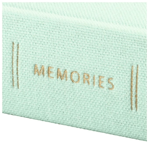 Hama-Memories-album-fotografico-e-portalistino-Colore-menta-200-fogli-10-x-15