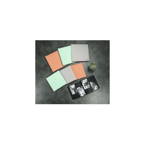 Hama-Memories-album-fotografico-e-portalistino-Colore-menta-200-fogli-10-x-15