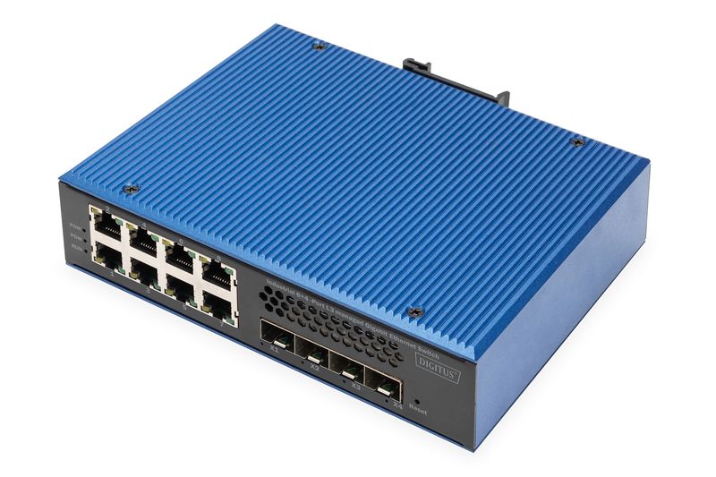 Digitus-DN-651160-switch-di-rete-Gestito-L2-L3-Gigabit-Ethernet-10-100-1000-Nero-Blu--IND.-84SFPPORT-L-MAN-E-SWITCH---L-