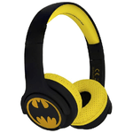 4Side OTL Technologies DC Comics DC0671 cuffia e auricolare Wireless A Padiglione Musica e Chiamate Bluetooth Nero