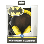 4Side-OTL-Technologies-DC-Comics-DC0671-cuffia-e-auricolare-Wireless-A-Padiglione-Musica-e-Chiamate-Bluetooth-Nero