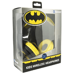 4Side-OTL-Technologies-DC-Comics-DC0671-cuffia-e-auricolare-Wireless-A-Padiglione-Musica-e-Chiamate-Bluetooth-Nero