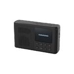 Grundig Music 6500 Portatile Analogico e digitale Nero