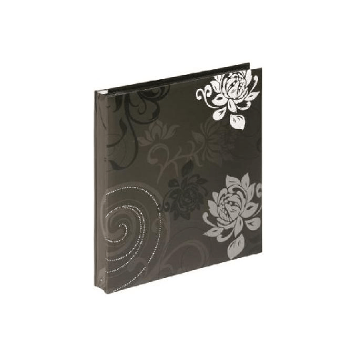 Walther-Design-EA-201-B-album-fotografico-e-portalistino-Nero