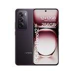 OPPO Reno12 5G AI Smartphone, Tripla fotocamera 50+8+2MP, Selfie 32MP, Display 6.7” 120HZ AMOLED FHD+, 5000mAh