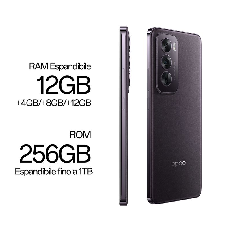 OPPO-Reno12-5G-AI-Smartphone-Tripla-fotocamera-5082MP-Selfie-32MP-Display-6.7-120HZ-AMOLED-FHD-5000mAh-RAM-12GB-Esp4GB-8