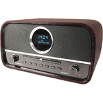 Albrecht DR 790 CD digitale radio FM Bluetooth lettore CD USB