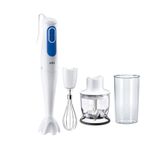 Braun Multiquick 3 MQ 3025 Sbattitore per frittata con funzione turbo Hvid/bl