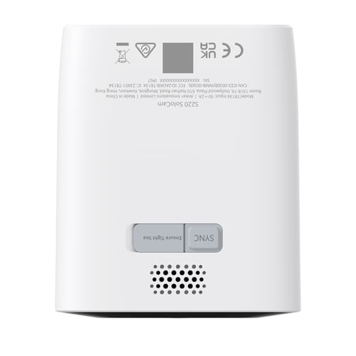 Eufy-SoloCam-S220-Cubo-Telecamera-di-sicurezza-IP-Interno-e-esterno-Soffitto-muro