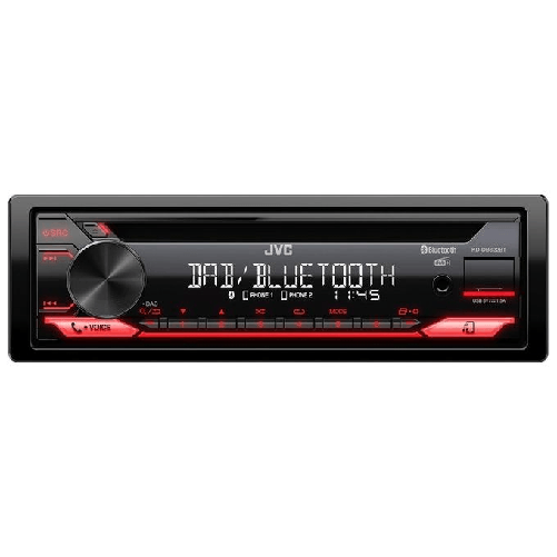 JVC-KD-DB622BT-Ricevitore-multimediale-per-auto-Nero-200-W-Bluetooth